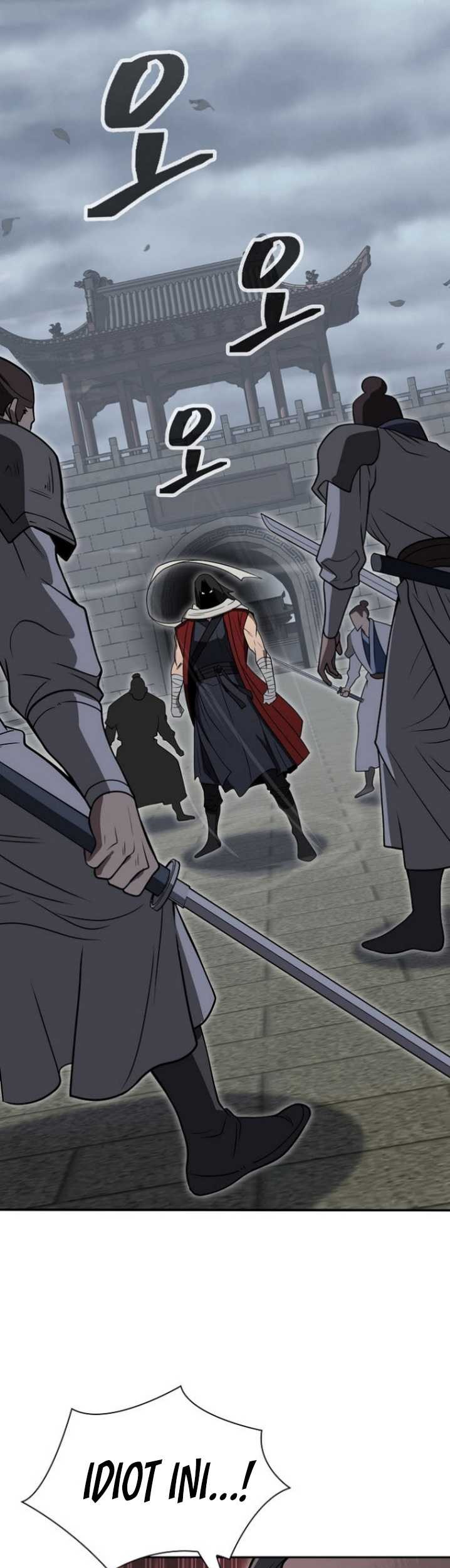 Sword Demon Island Bab 61 halaman 22