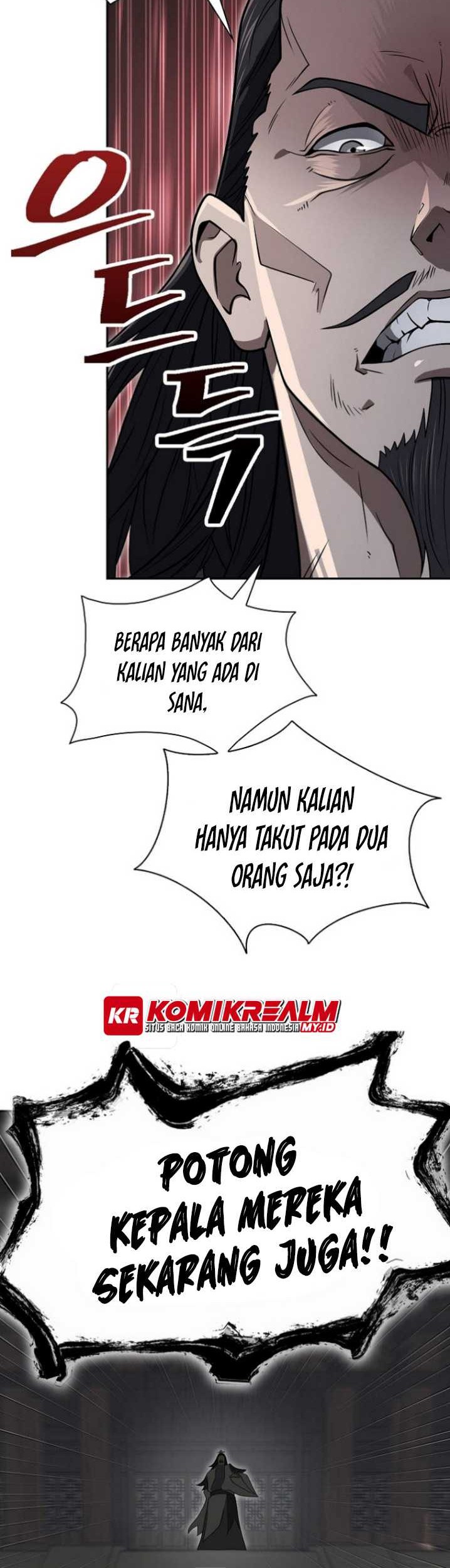 Sword Demon Island Bab 61 halaman 23
