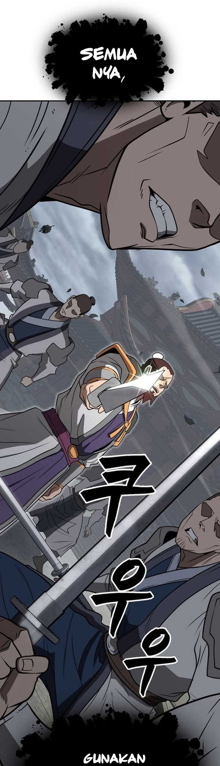 Sword Demon Island Bab 61 halaman 29