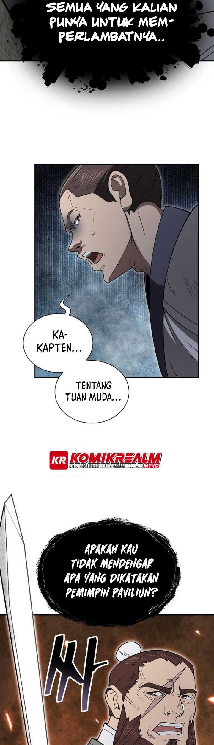 Sword Demon Island Bab 61 halaman 30