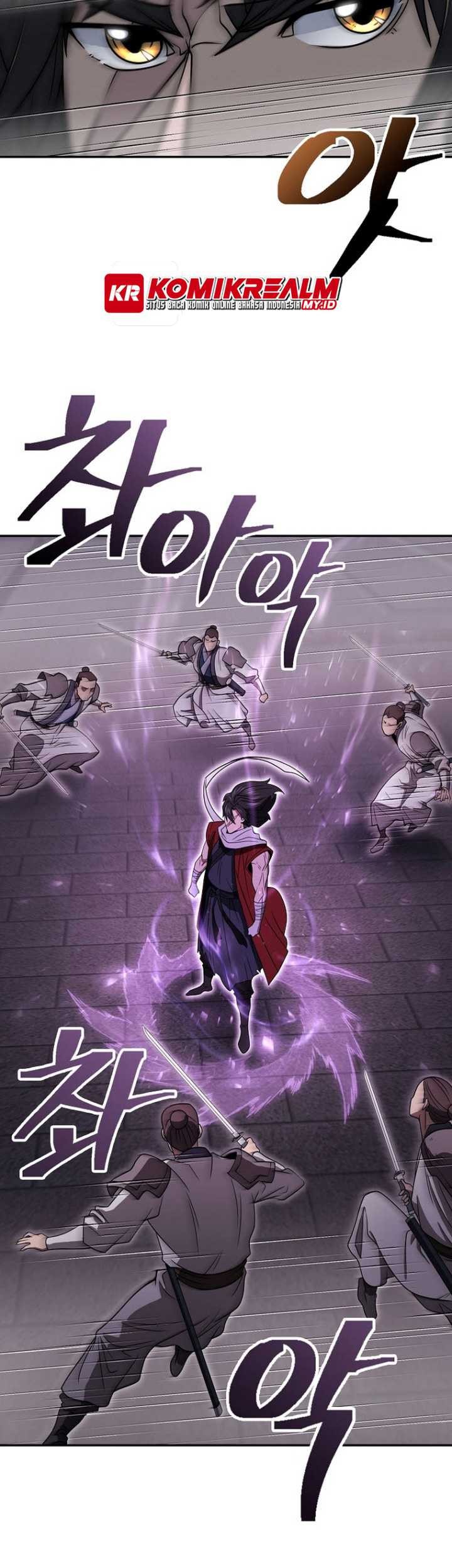 Sword Demon Island Bab 61 halaman 34