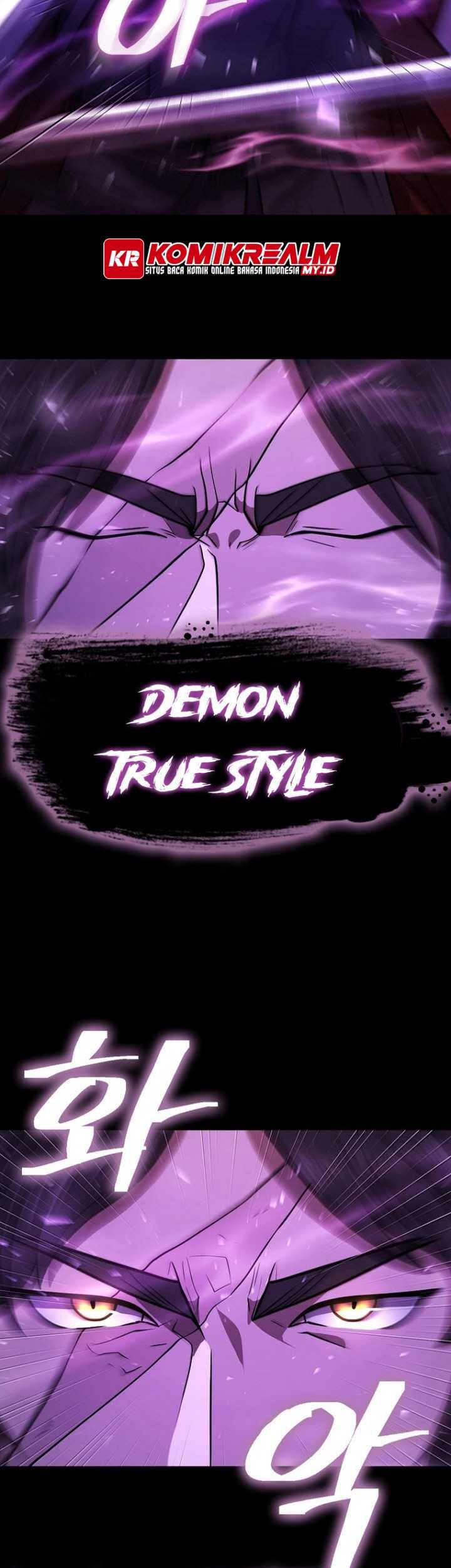 Sword Demon Island Bab 61 halaman 38