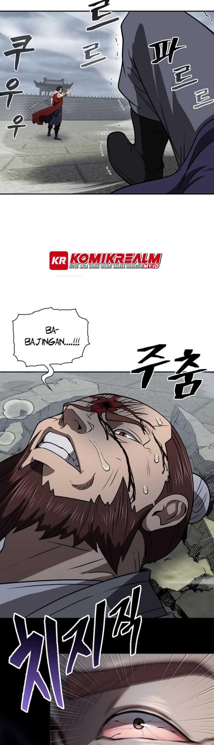 Sword Demon Island Bab 61 halaman 51