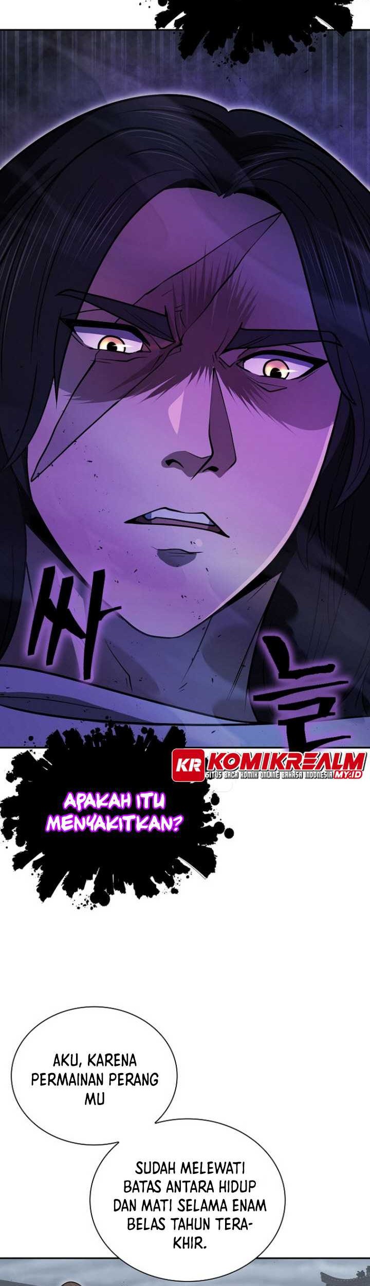 Sword Demon Island Bab 61 halaman 57