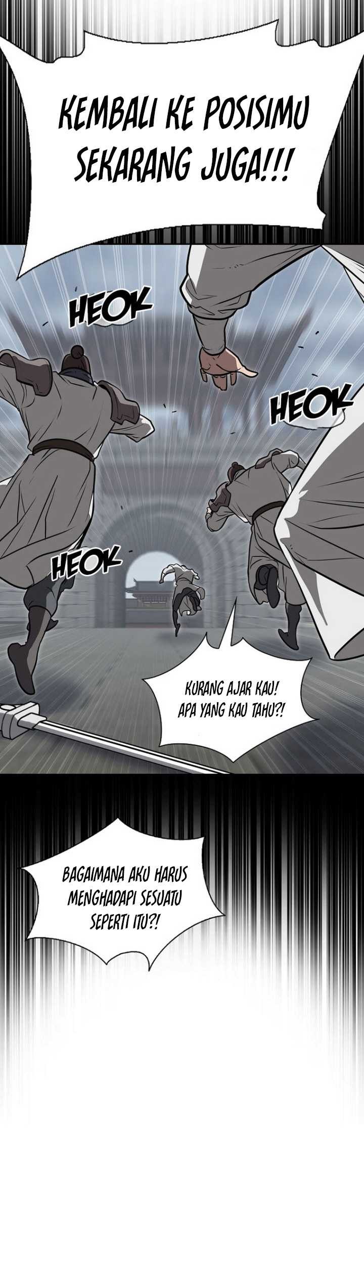 Sword Demon Island chapter 62 halaman 8