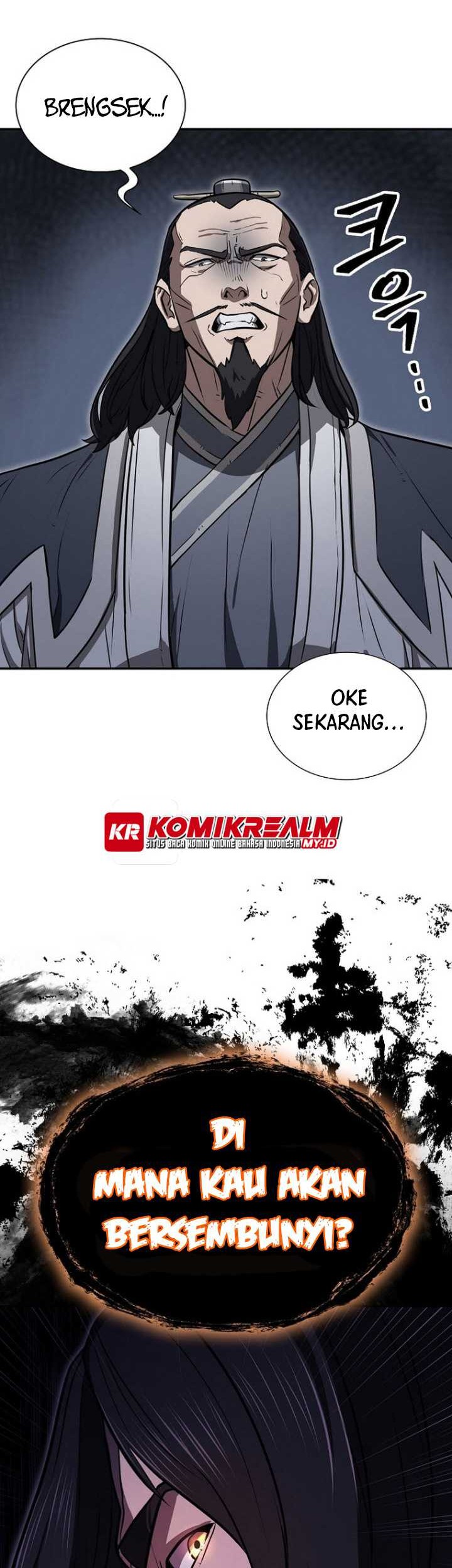 Sword Demon Island chapter 62 halaman 9