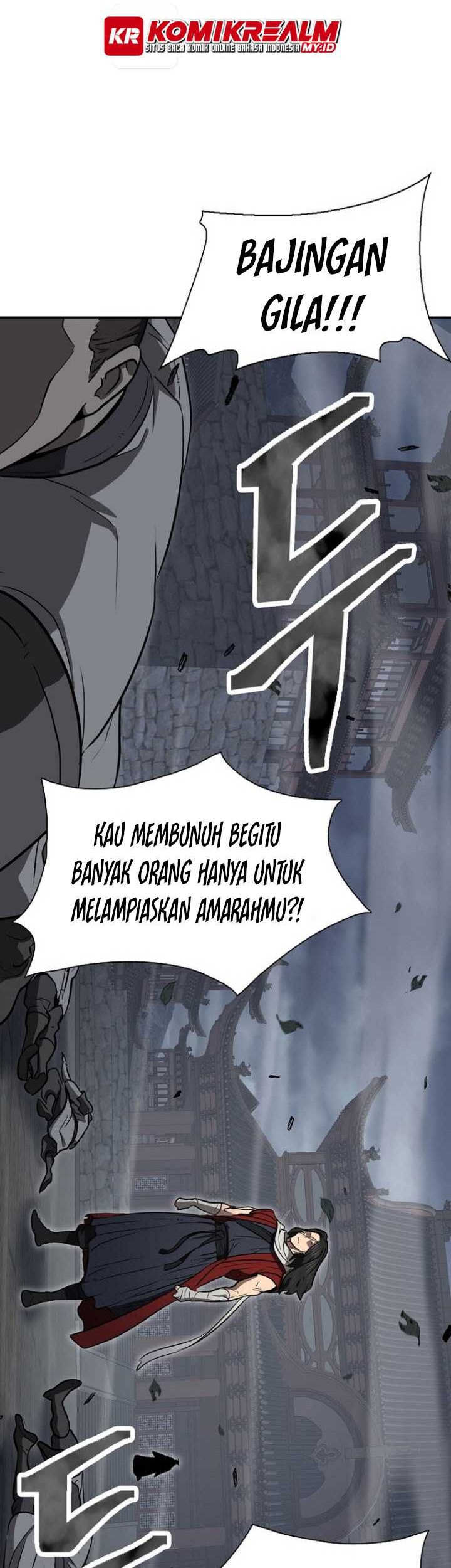 Sword Demon Island chapter 62 halaman 11