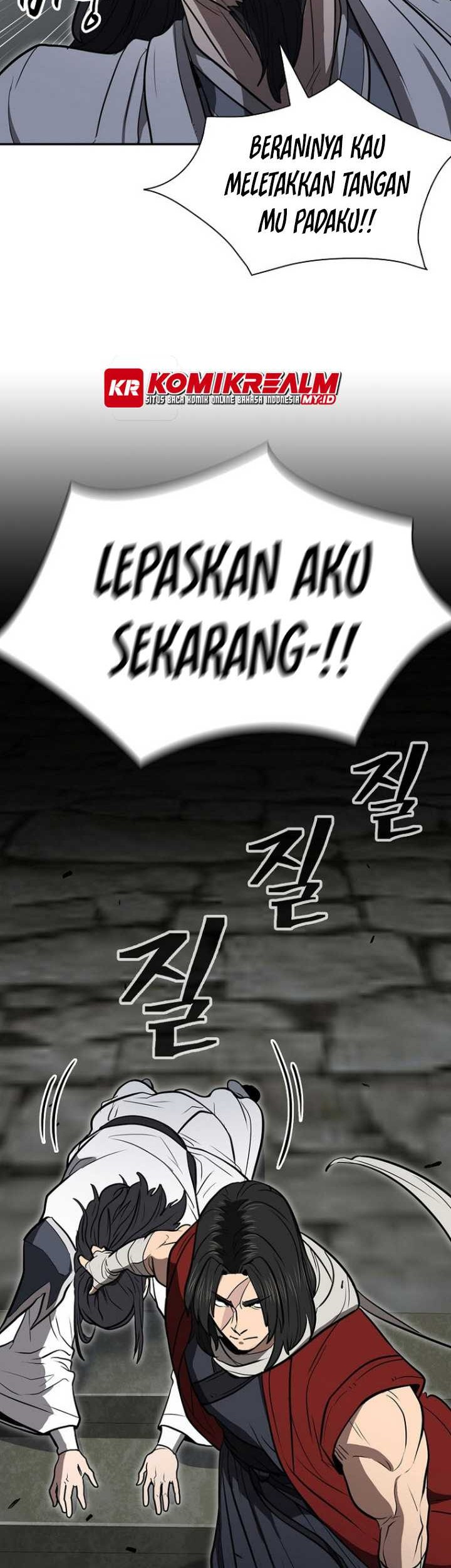 Sword Demon Island chapter 62 halaman 22