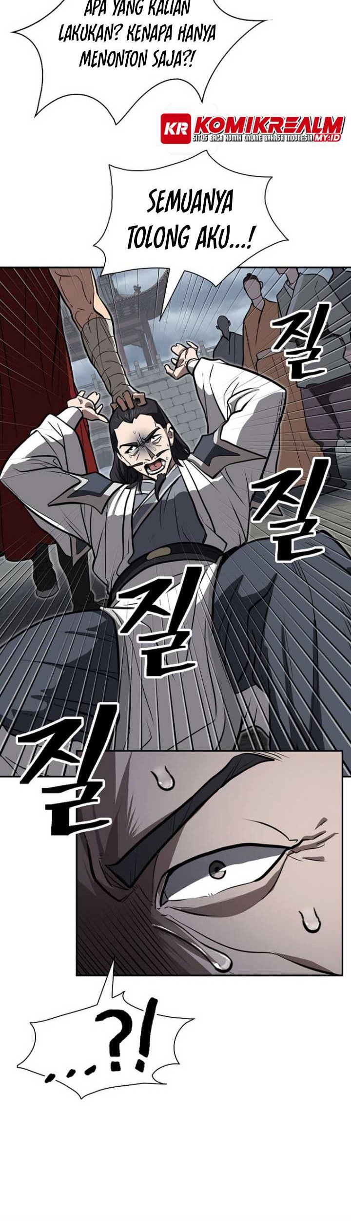 Sword Demon Island chapter 62 halaman 24