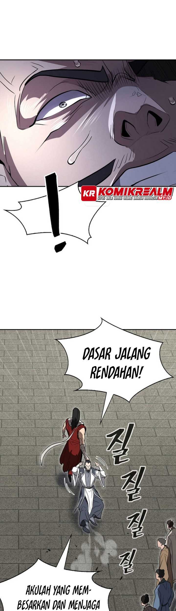Sword Demon Island chapter 62 halaman 28