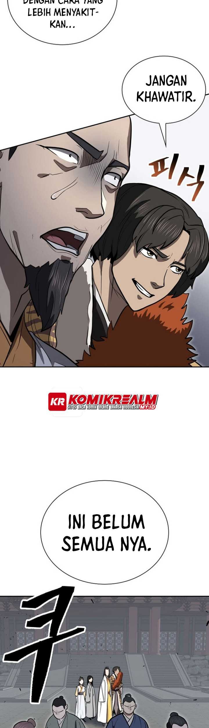 Sword Demon Island chapter 62 halaman 30