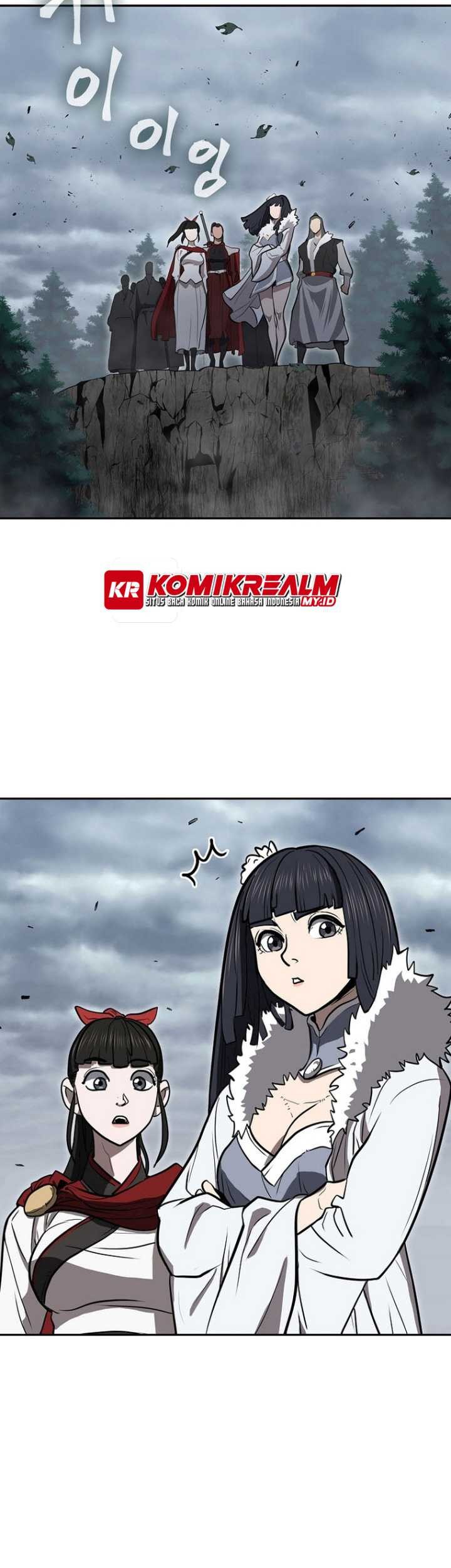 Sword Demon Island chapter 62 halaman 32