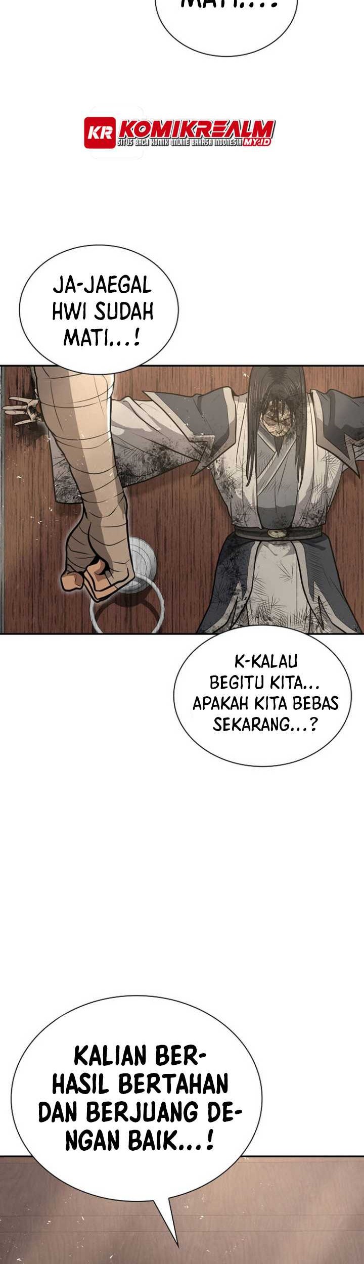 Sword Demon Island chapter 62 halaman 61