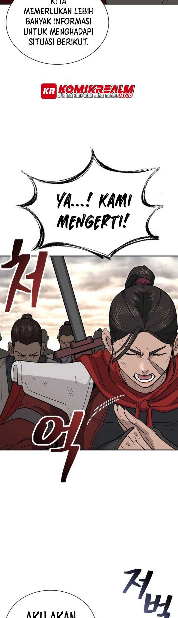 Sword Demon Island chapter 62 halaman 68