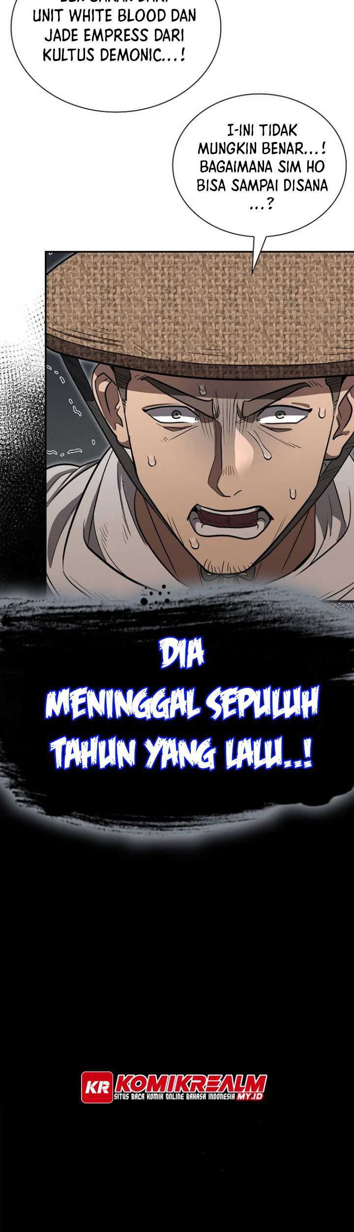 Sword Demon Island chapter 62 halaman 72