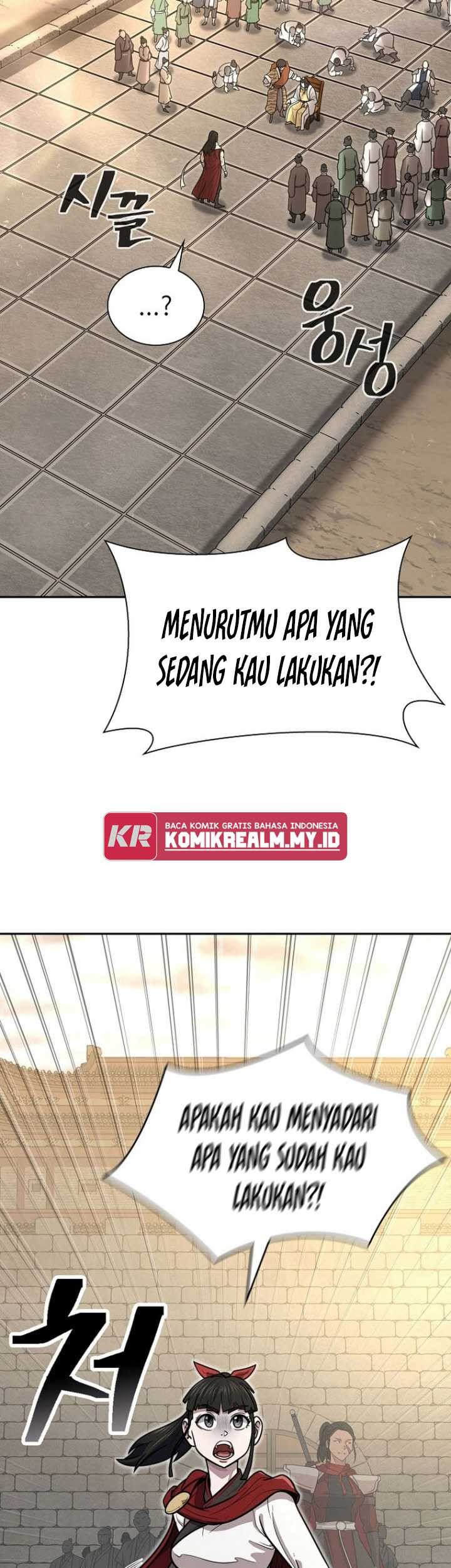 Sword Demon Island chapter 63 halaman 6