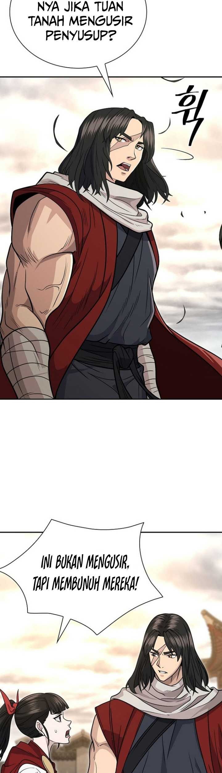 Sword Demon Island chapter 63 halaman 8