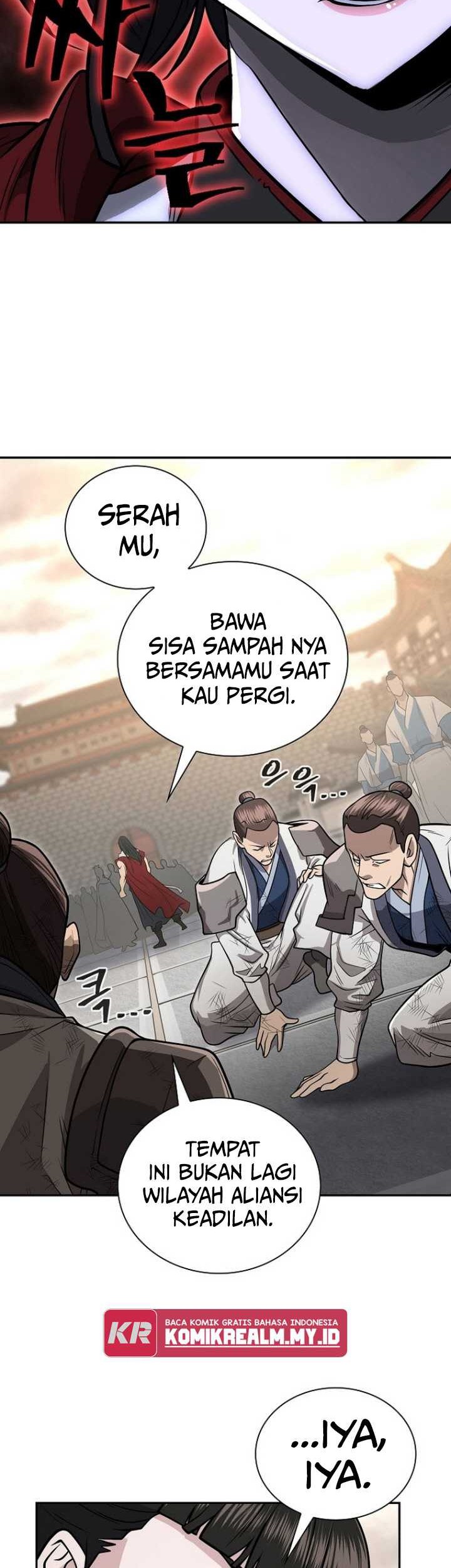 Sword Demon Island chapter 63 halaman 11