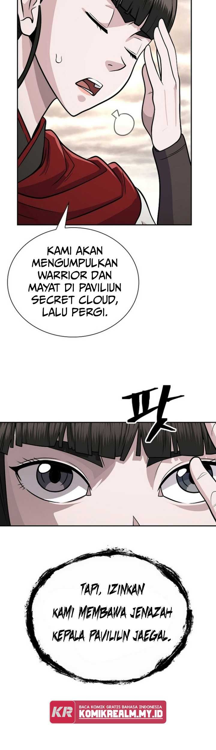 Sword Demon Island chapter 63 halaman 12