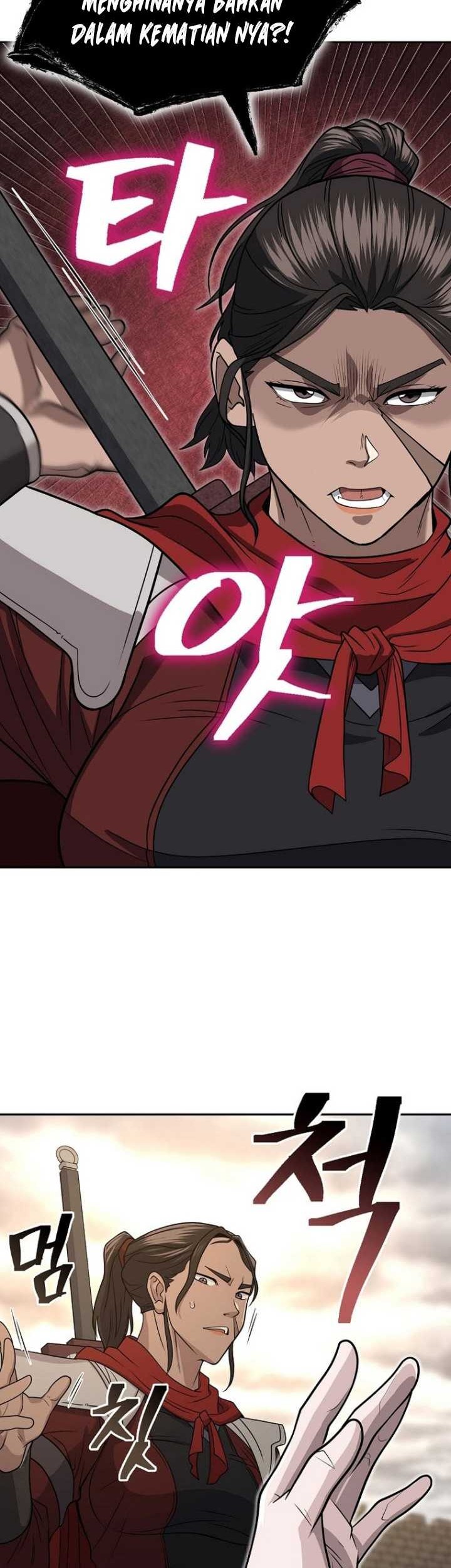 Sword Demon Island chapter 63 halaman 16