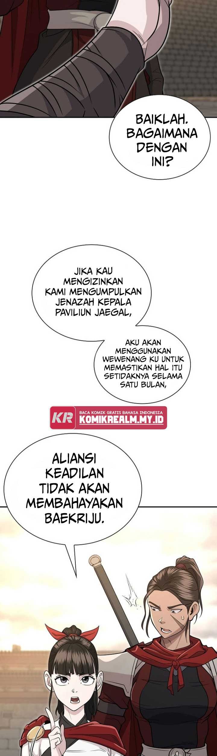 Sword Demon Island chapter 63 halaman 17