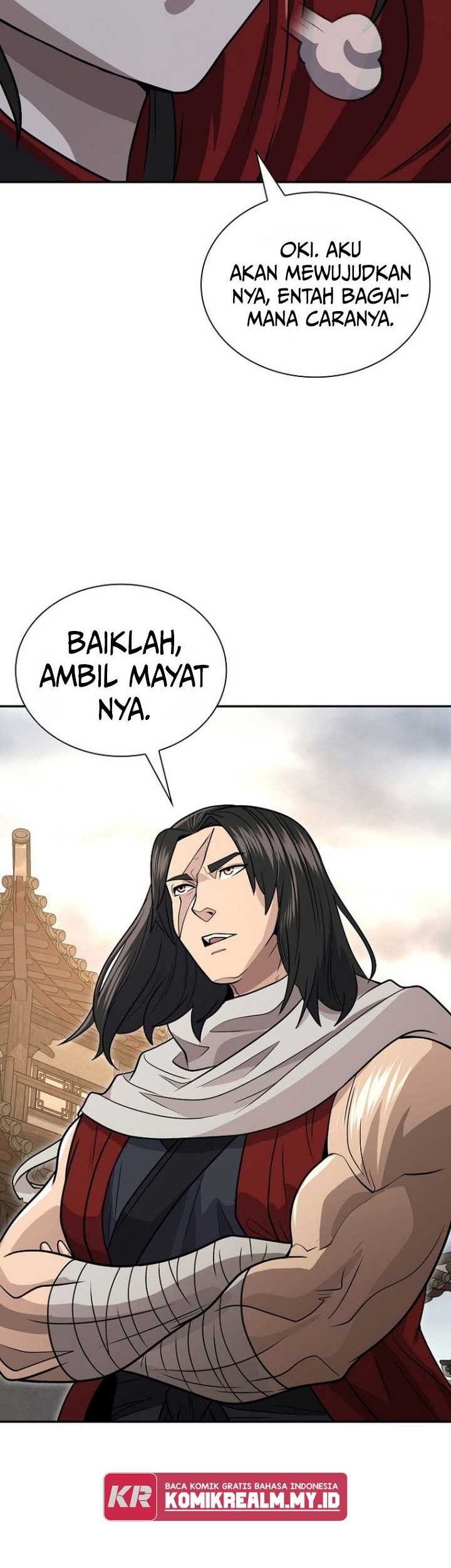 Sword Demon Island chapter 63 halaman 20
