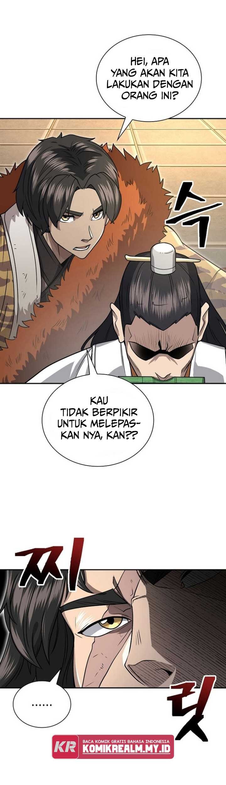 Sword Demon Island chapter 63 halaman 21