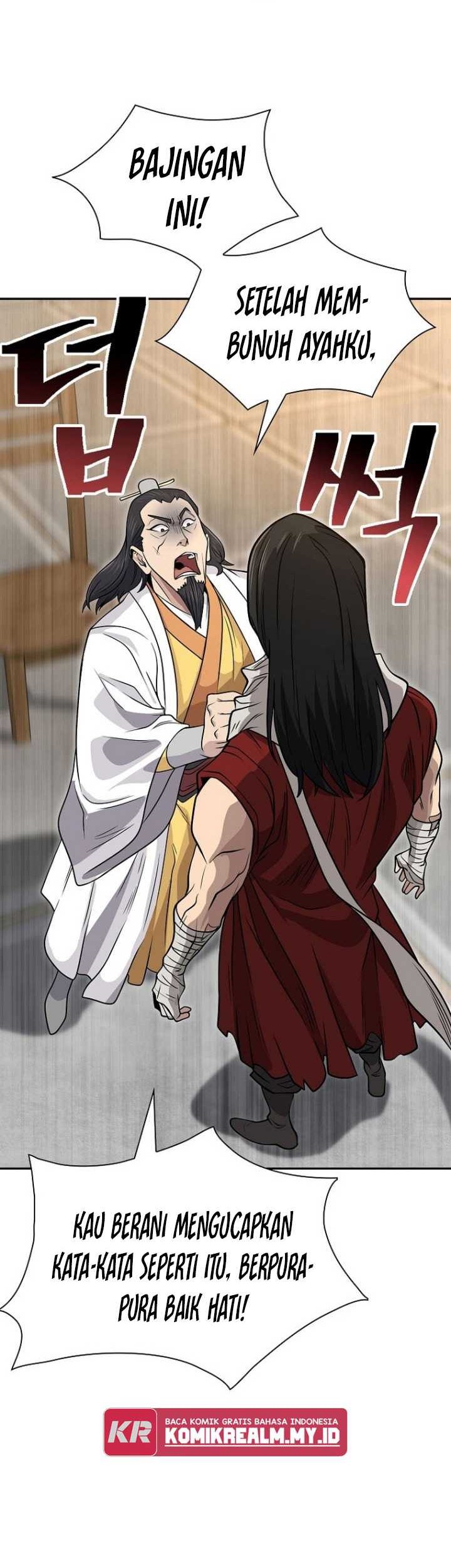 Sword Demon Island chapter 63 halaman 24
