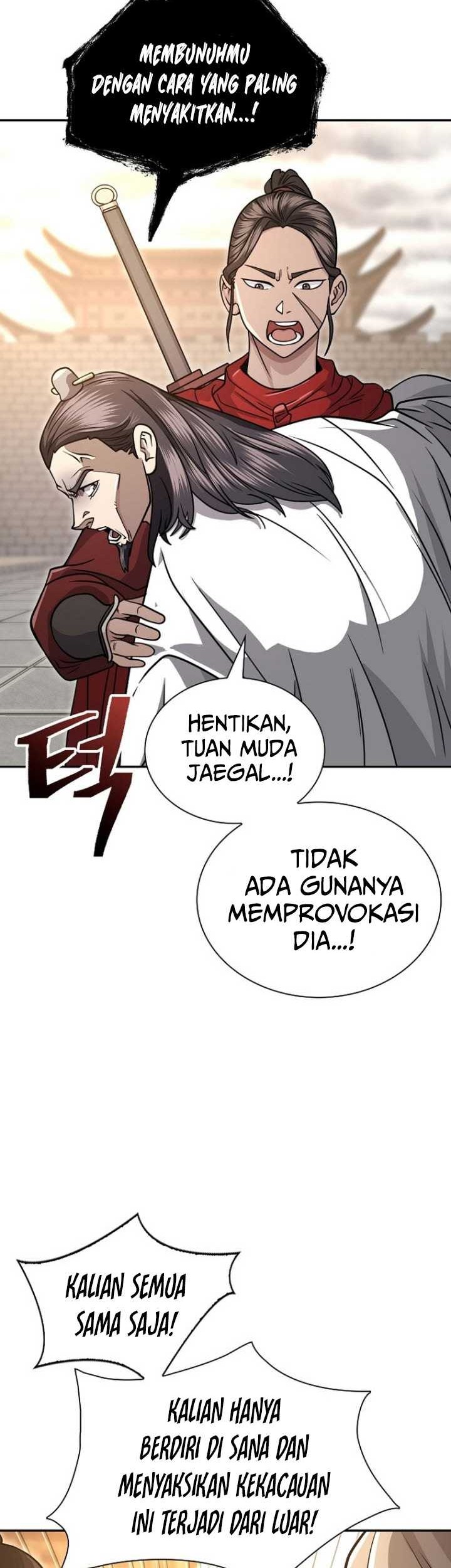Sword Demon Island chapter 63 halaman 26