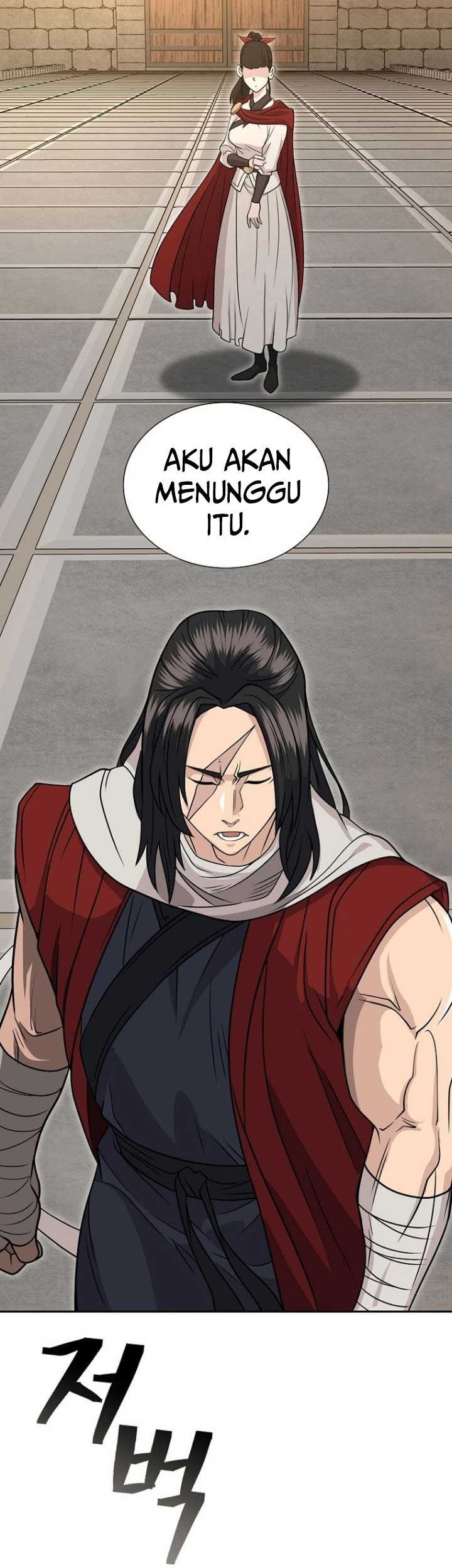 Sword Demon Island chapter 63 halaman 29