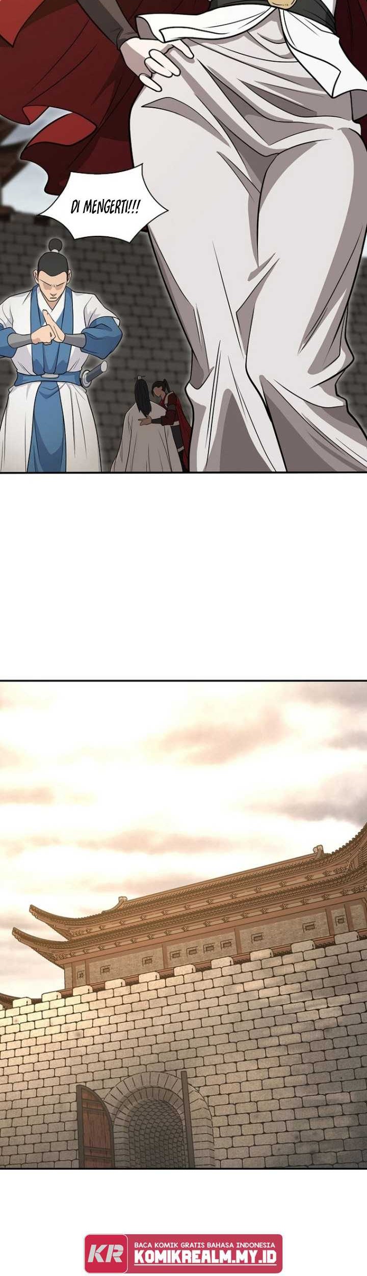 Sword Demon Island chapter 63 halaman 31