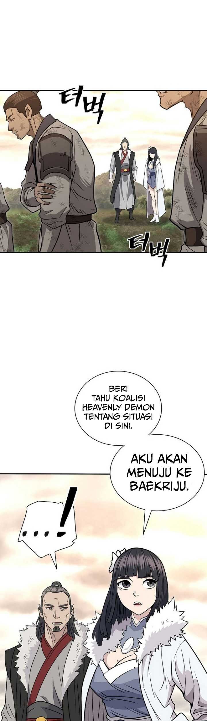 Sword Demon Island chapter 63 halaman 32