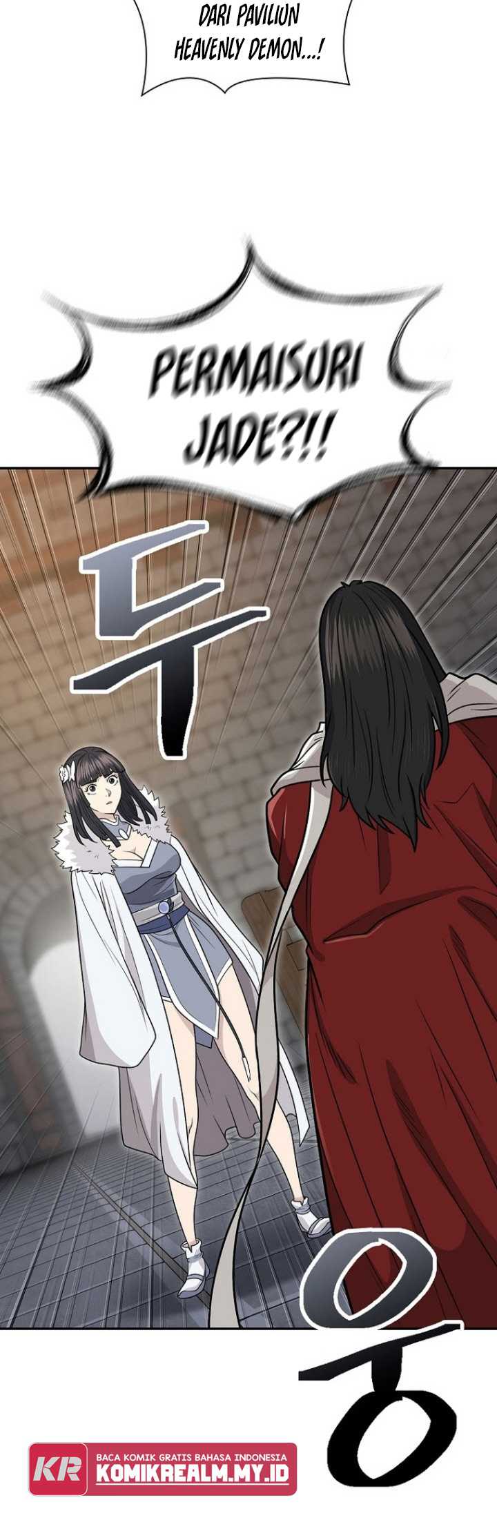 Sword Demon Island chapter 63 halaman 40