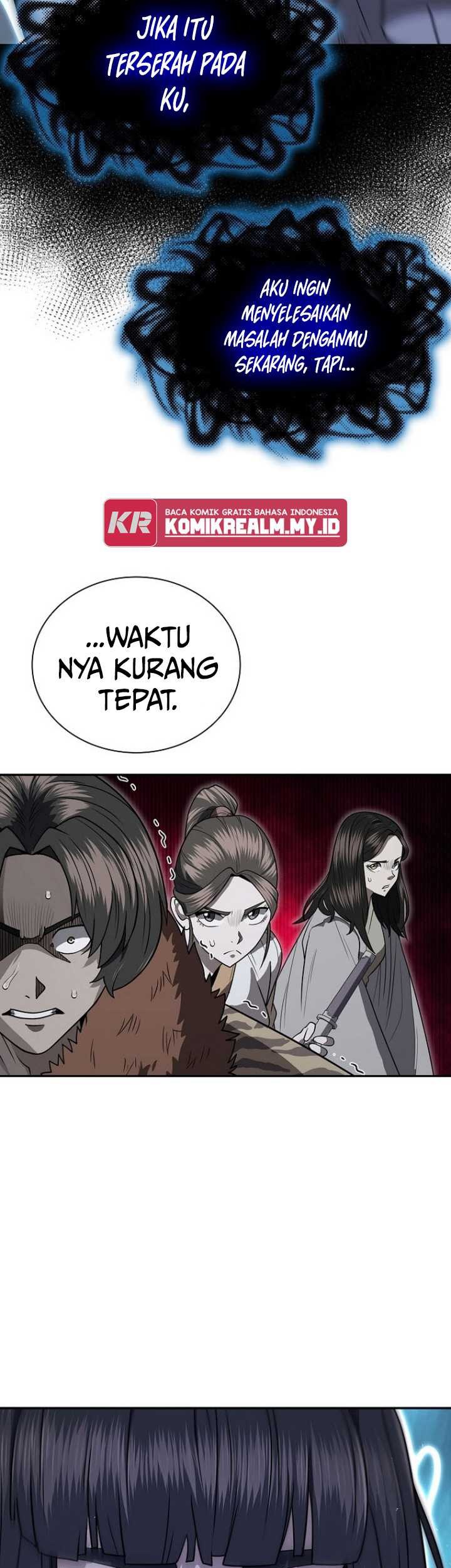 Sword Demon Island chapter 63 halaman 43