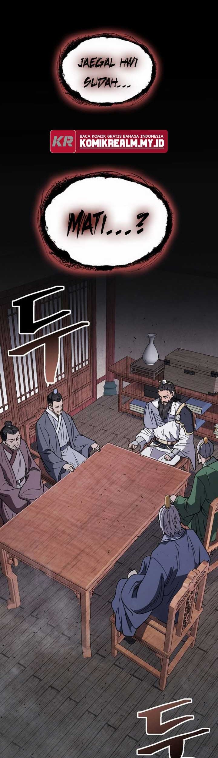 Sword Demon Island chapter 63 halaman 48