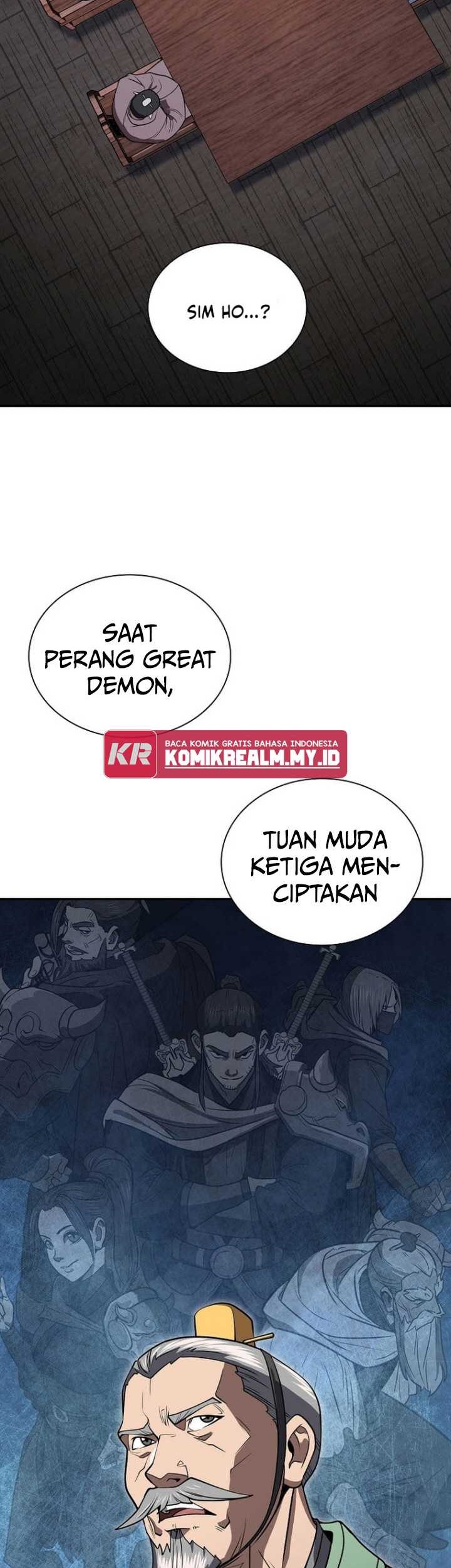 Sword Demon Island chapter 63 halaman 52