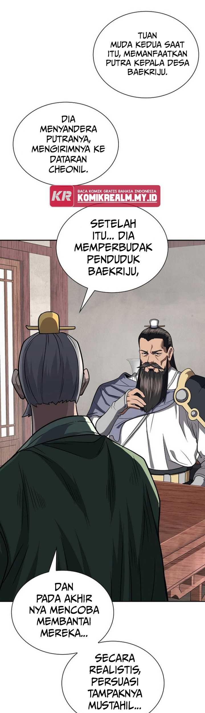 Sword Demon Island chapter 63 halaman 55