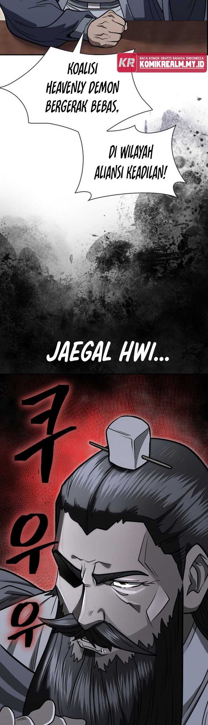 Sword Demon Island chapter 63 halaman 58