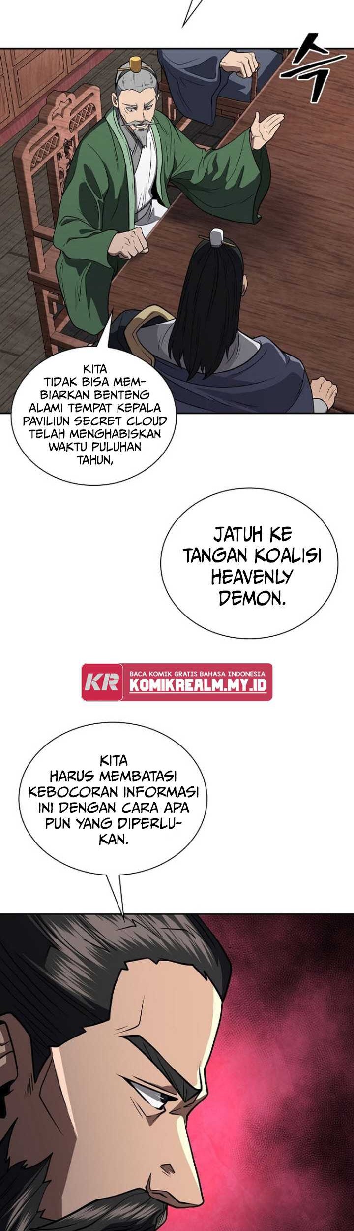 Sword Demon Island chapter 63 halaman 60