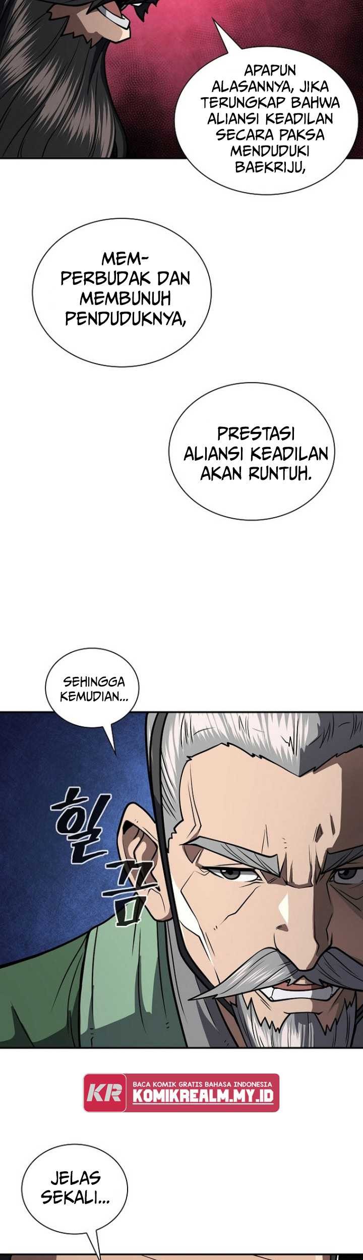 Sword Demon Island chapter 63 halaman 61