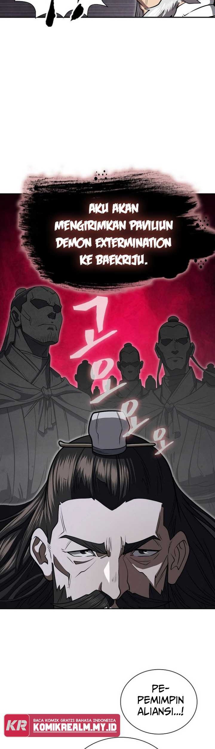Sword Demon Island chapter 63 halaman 64