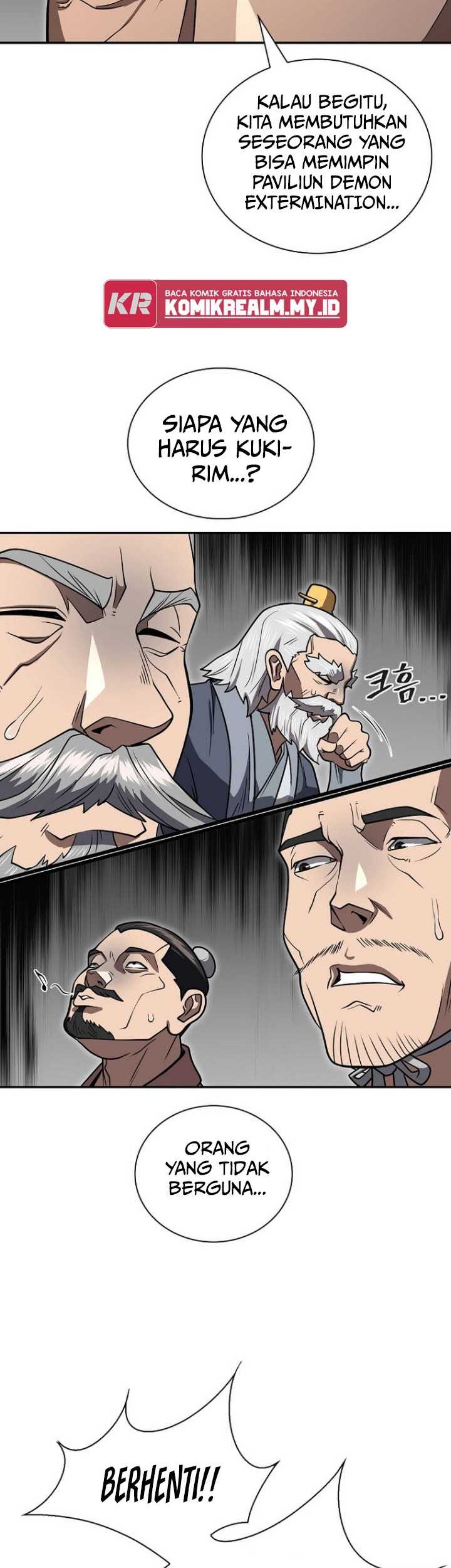 Sword Demon Island chapter 63 halaman 66