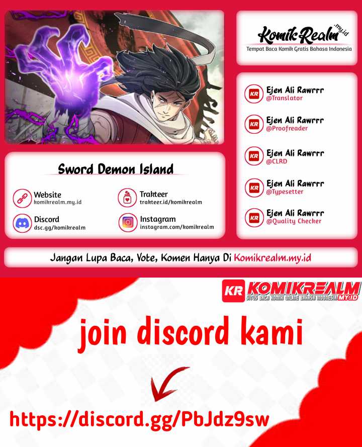 Sword Demon Island chapter 64 halaman 1