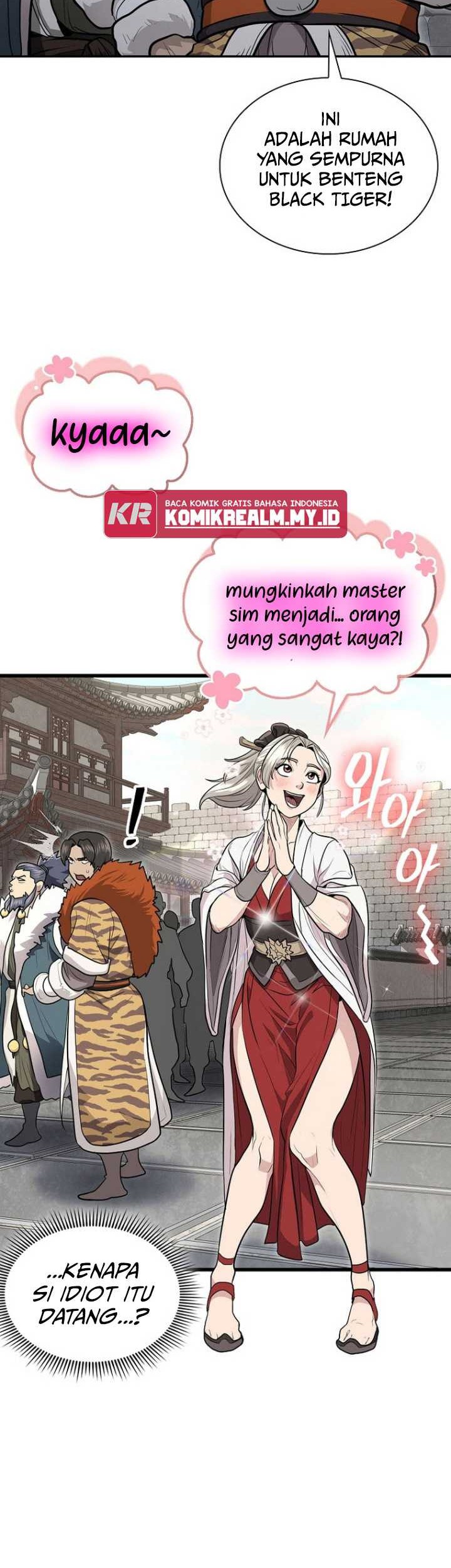 Sword Demon Island chapter 64 halaman 5
