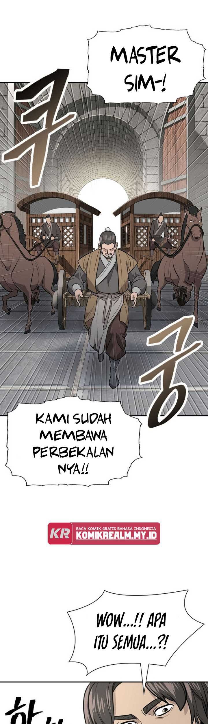 Sword Demon Island chapter 64 halaman 6