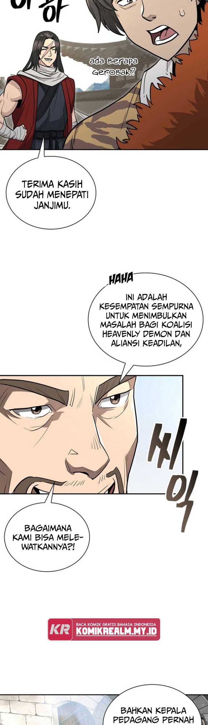 Sword Demon Island chapter 64 halaman 7