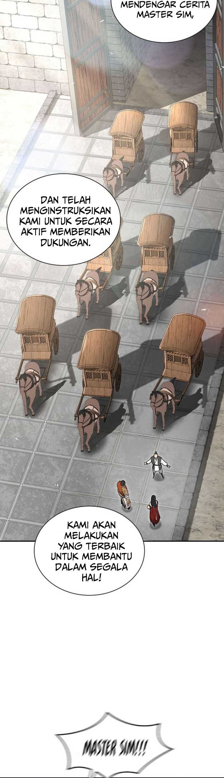 Sword Demon Island chapter 64 halaman 8