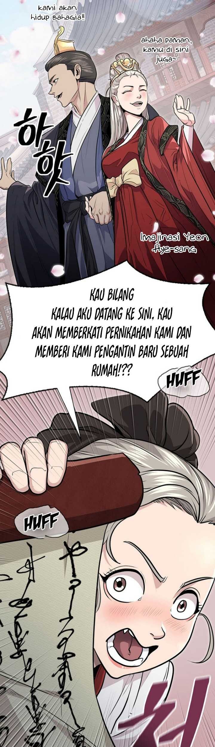 Sword Demon Island chapter 64 halaman 10