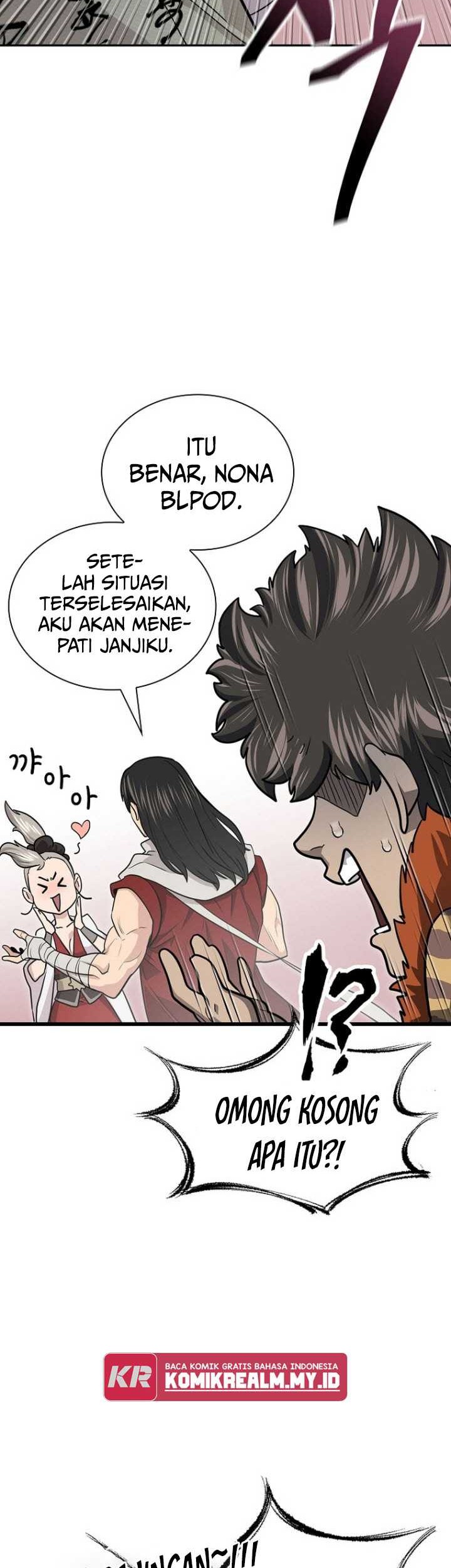 Sword Demon Island chapter 64 halaman 11