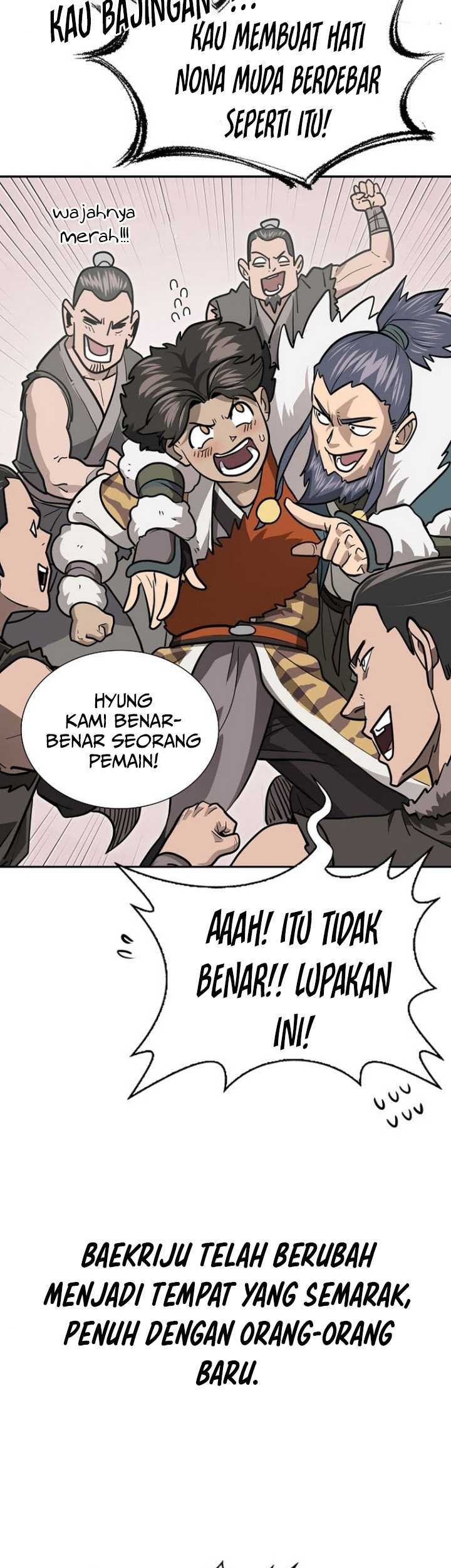 Sword Demon Island chapter 64 halaman 12